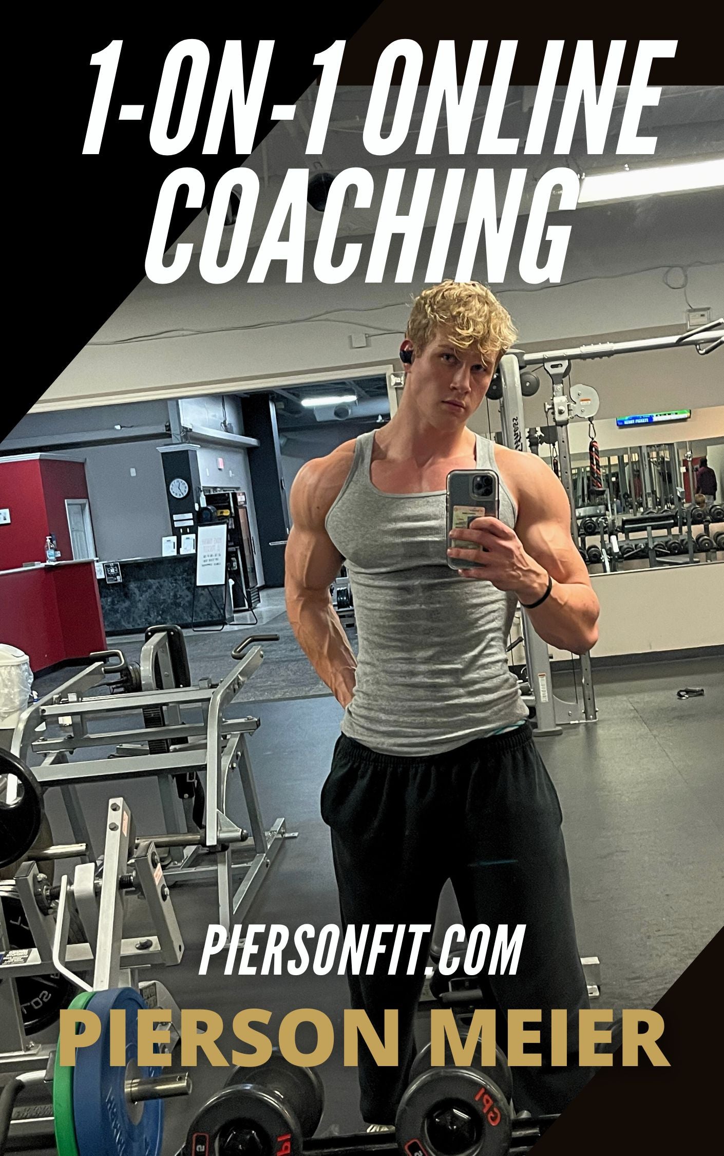 1-ON-1 ONLINE COACHING